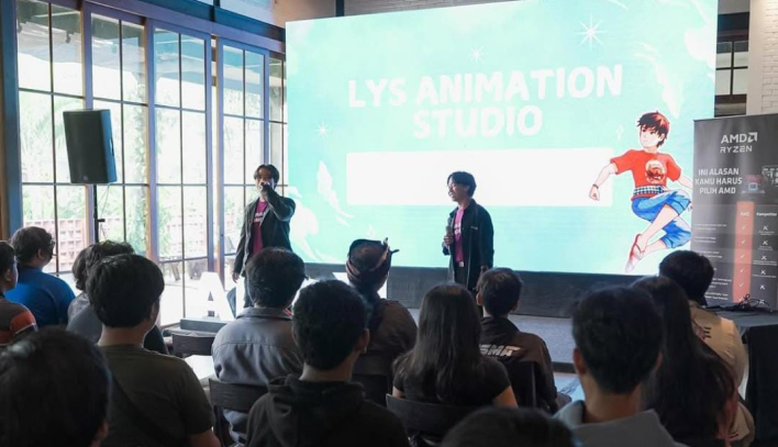 Gambar Lysanimation