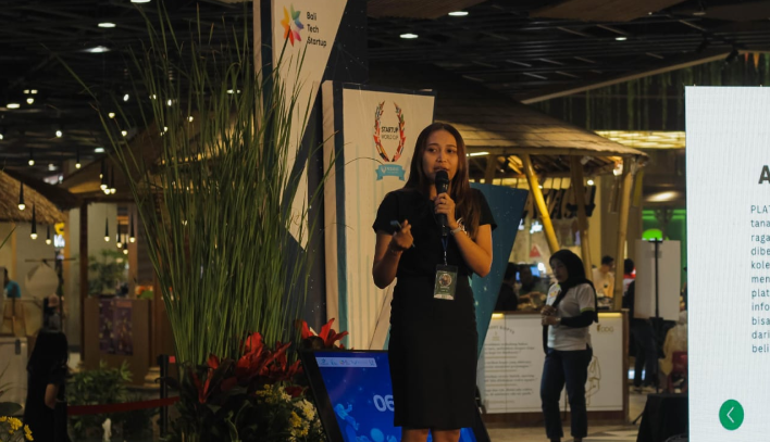 Gambar English Pitch Competition