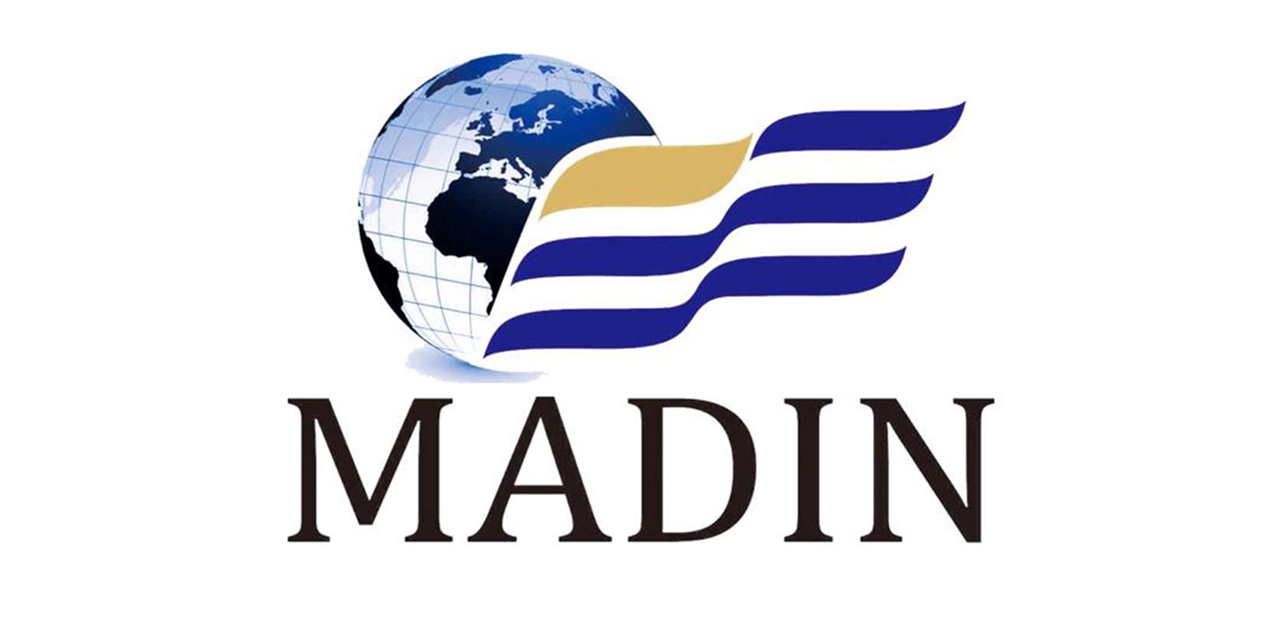 Madin